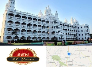 Sri Satyanarayana Engineering College (SSNEC) Campus Image