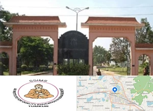 Sri Siddhartha Institute of Management Studies (SSIMS) Campus Image
