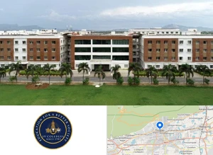 Sri Venkateswara College of Engineering, Tirupati Campus Image