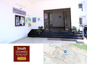 Srinath University Campus Image