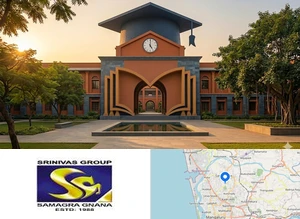Srinivas Group of Colleges Campus Image