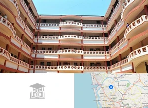 Srinivas Institute of Management Studies Campus Image