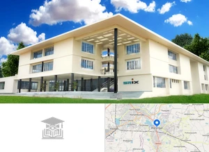 SRiX School of Entrepreneurship Campus Image