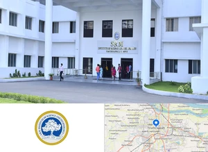 SRM Institute of Science and Technology, Chennai - Tiruchirappalli Campus