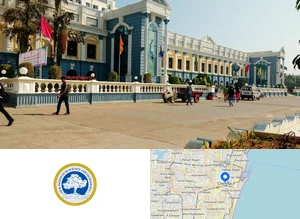 SRM School of Management, SRMIST - SRM Institute of Science and Technology, Chennai Campus Image