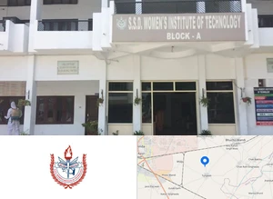 SSD Women`s Institute of Technology Campus Image