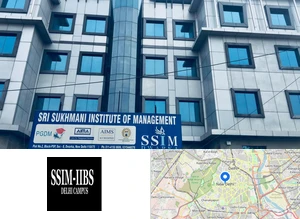 SSIM-Sri Sukhmani Institute of Management Campus Image