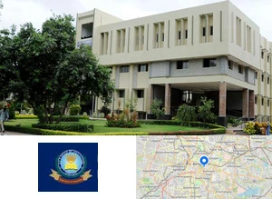 SSR College of Science and Management Studies Campus Image