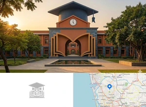 St. Agnes College Campus Image