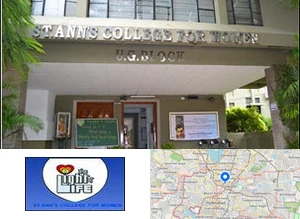 St Ann`s College for Women