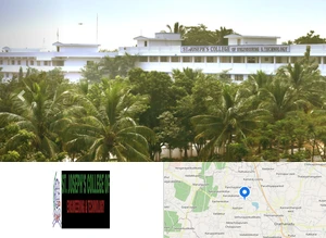 St. Joseph’s College of Engineering and Technology, Thanjavur Campus Image