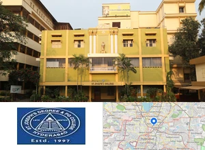 St. Joseph`s Degree and PG College (SJDPGC) Campus Image