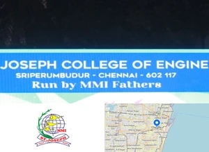 St. Joseph College of Engineering, Sriperumbudur Campus Image