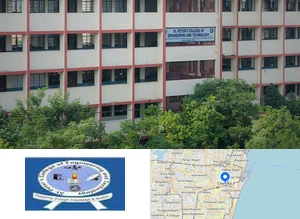 St. Peter`s College of Engineering and Technology Campus Image