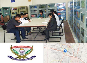 St. Soldier Group of Institutions Campus Image