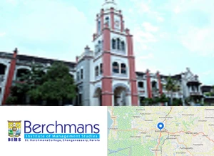 ST.Berchmans Institute of Management Studies (BIMS Kerela) Campus Image