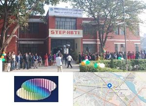 STEP- Harcourt Butler Technological Institute Campus Image