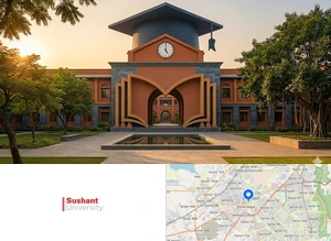 Sunstone: Sushant University