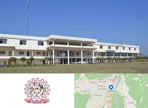 Surajmal Laxmidevi Sawarthia Educational Trust´s Group of Institutions Campus Image