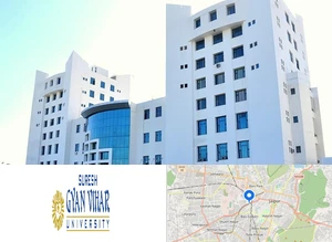 Suresh Gyan Vihar University Campus Image