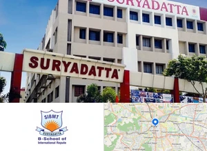 Suryadatta Institute of Business Management and Technology Campus Image