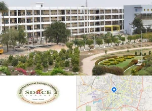 Sushila Devi Bansal College of Engineering