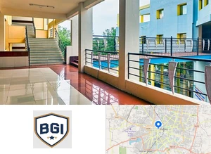 Sushila Devi Bansal College of Technology Campus Image