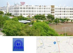 SVERI`s College of Engineering, Pandharpur Campus Image