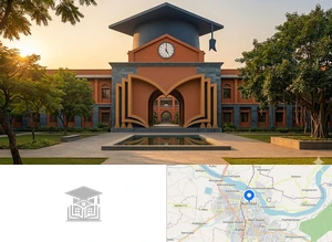 SVR Engineering College Campus Image