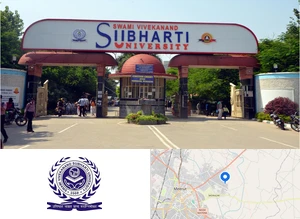 SVSU - Swami Vivekanand Subharti University Campus Image