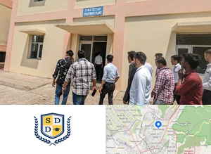 Swami Devi Dyal Group of Professional Institutions Campus Image