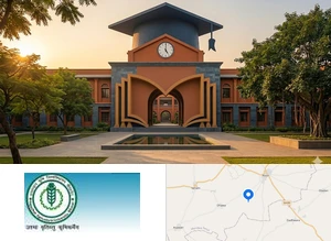 Swami Keshwanand Rajasthan Agricultural University (SKRAU) Campus Image