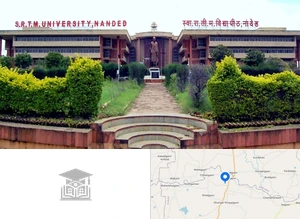 Swami Ramanand Teerth Marathwada University Campus Image