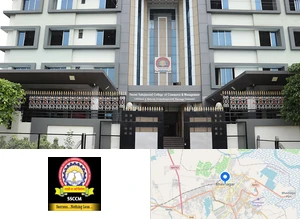 Swami Sahajanand College of Commerce and Management Campus Image