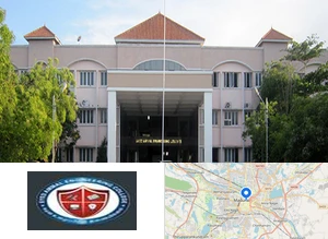 Syed Ammal Engineering College (SAEC, Ramanathapuram) Campus Image