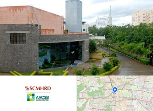 Symbiosis Centre for Management & Human Resource Development, Symbiosis International, Pune