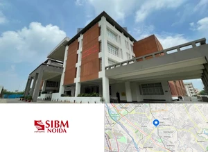 Symbiosis Institute of Business Management, Noida