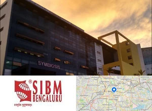 Symbiosis Institute of Business Management, Symbiosis International, Bangalore Campus Image
