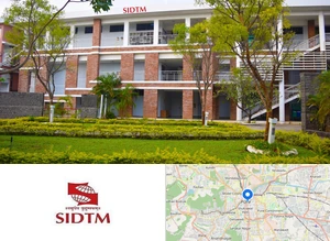 Symbiosis Institute of Digital and Telecom Management, Symbiosis International, Pune Campus Image