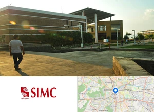 Symbiosis Institute of Media and Communication, Symbiosis International, Pune Campus Image