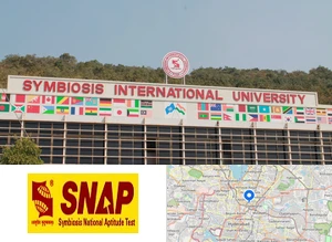 Symbiosis national Aptitude Test, Hyderabad