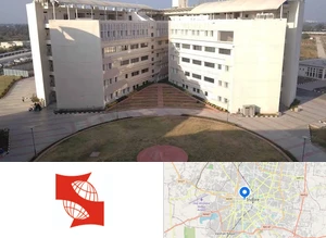 Symbiosis University of Applied Sciences Campus Image