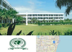 T J Institute of Technology Campus Image