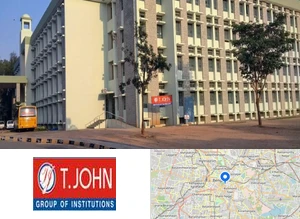 T. John Institute of Management and Science