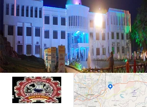 Takshshila Institute of Engineering and Technology Campus Image