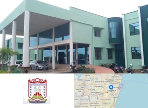 Tamil Nadu Physical Education And Sports University - TNPESU Campus Image