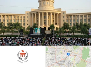 Tapmi School of Business Campus Image