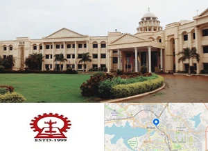 Technocrats Institute of Technology and Science Campus Image