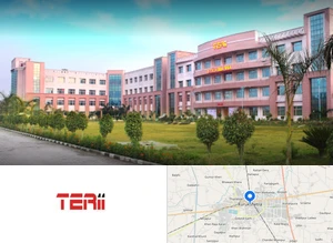 Technology Education and Research Integrated Institution Campus Image