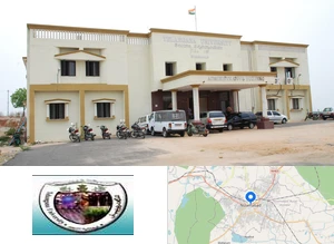 Telangana University Campus Image
